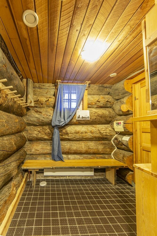 Aparthotel Apartments Kuukkeli Tokka