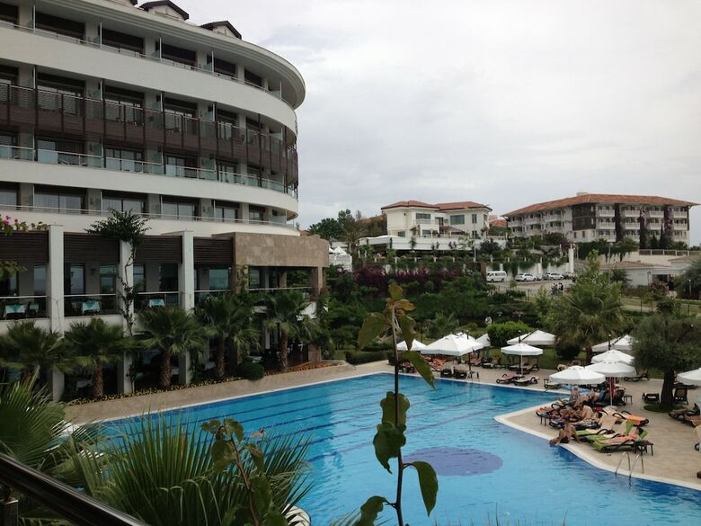 Alba Royal Hotel - All Inclusive - Adults Only