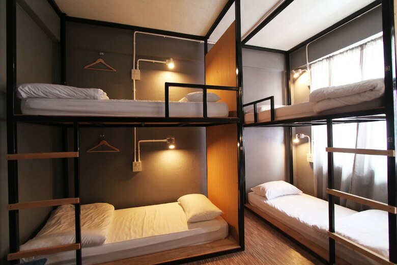 Hostal The Backpack Hostel