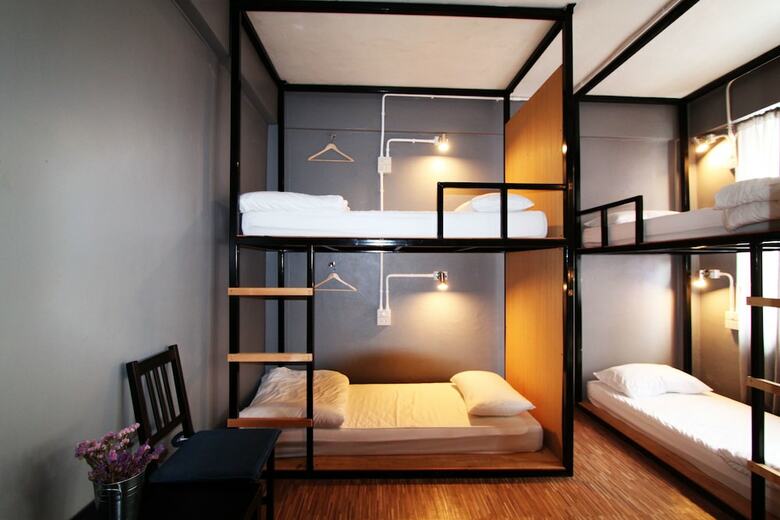 Hostal The Backpack Hostel