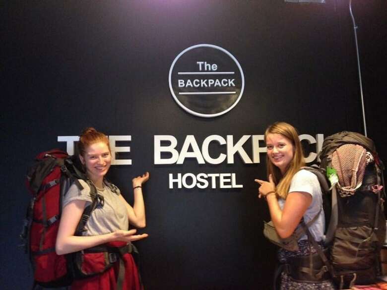 Hostal The Backpack Hostel