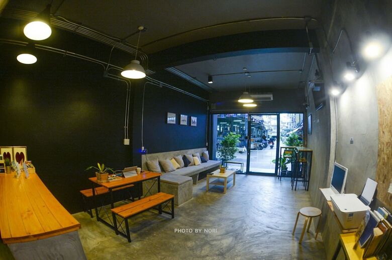 Hostal The Backpack Hostel