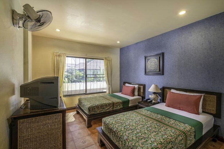 Hotel Chiang Mai Thai House