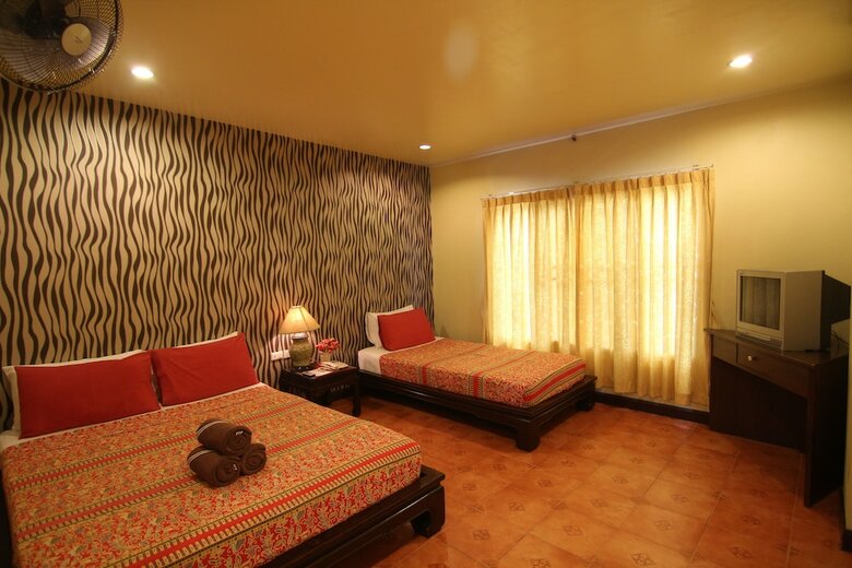 Hotel Chiang Mai Thai House