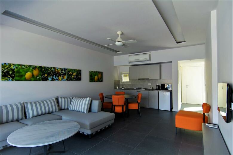 Apartamentos Lavender Cove