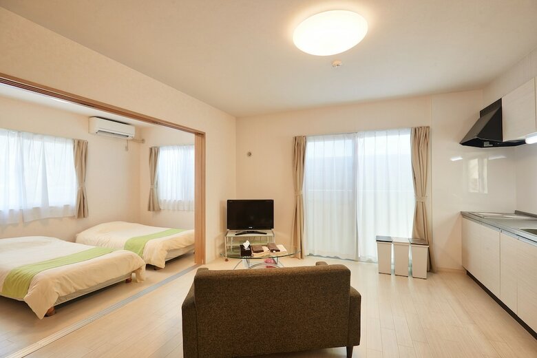 Apartamentos Rainbow Terrace