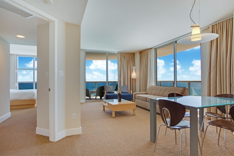 Hotel Private Ocean Condos At Marenas Beach