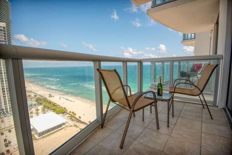 Hotel Private Ocean Condos At Marenas Beach