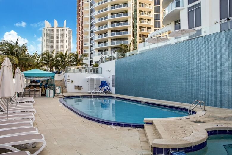 Hotel Private Ocean Condos At Marenas Beach