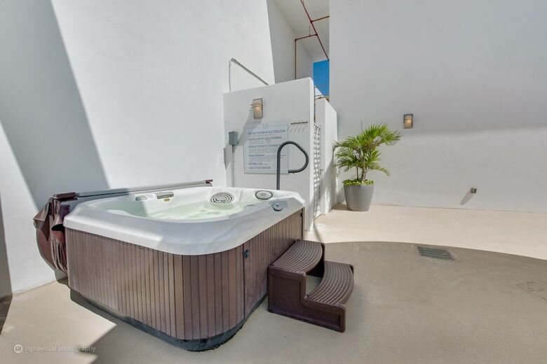Hotel Private Ocean Condos At Marenas Beach