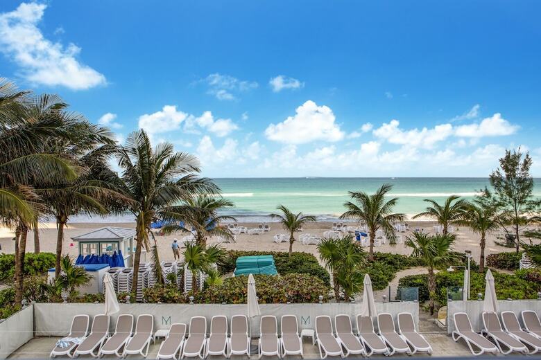 Hotel Private Ocean Condos At Marenas Beach