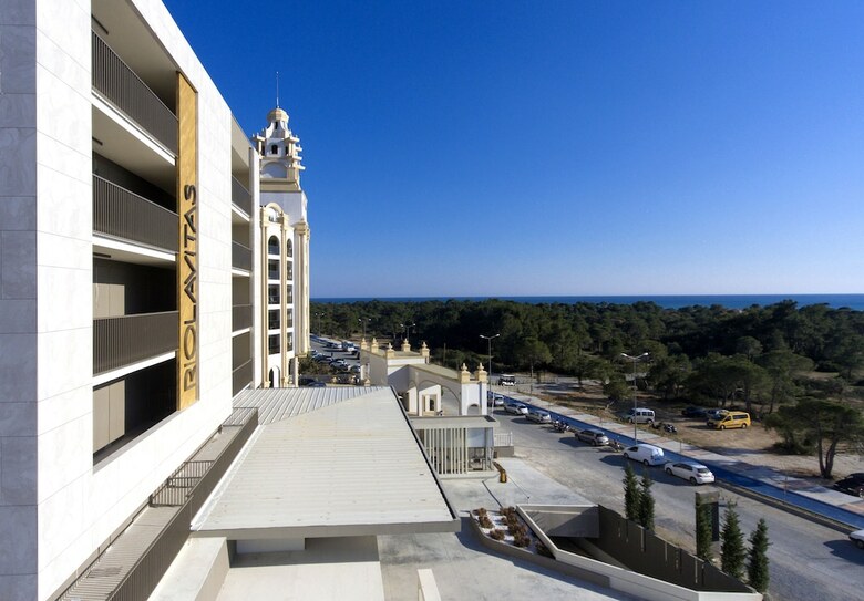 Hotel Riolavitas Resort & Spa - All Inclusive