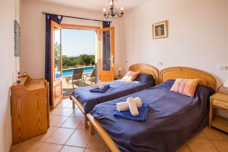 Can Marines - Villa With Private Pool In Calonge - Santany?