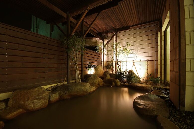 Hotel Okura Jr Huis Ten Bosch