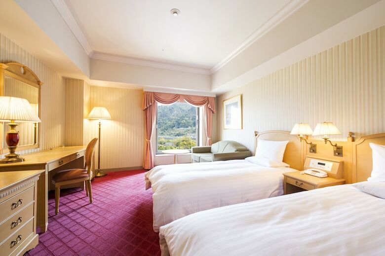 Hotel Okura Jr Huis Ten Bosch