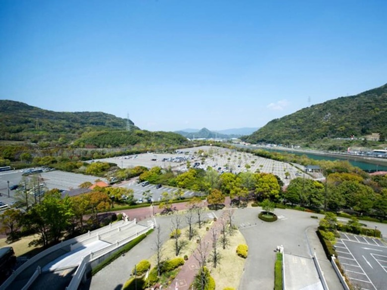 Hotel Okura Jr Huis Ten Bosch