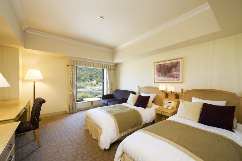 Hotel Okura Jr Huis Ten Bosch