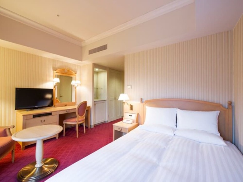Hotel Okura Jr Huis Ten Bosch