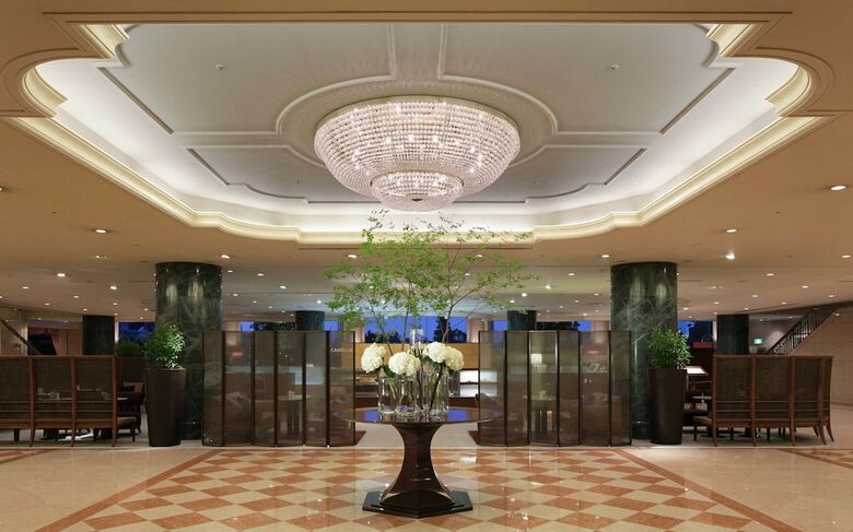 Hotel Okura Jr Huis Ten Bosch