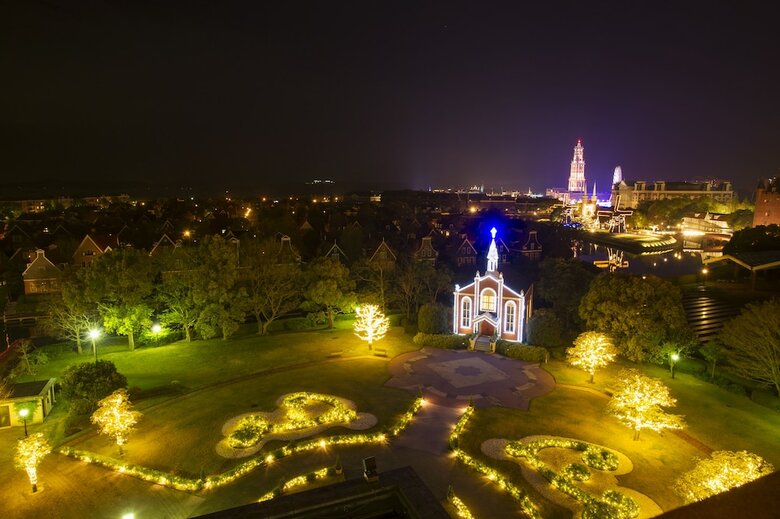 Hotel Okura Jr Huis Ten Bosch