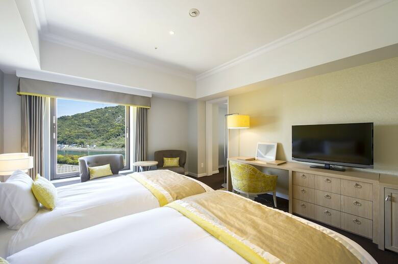 Hotel Okura Jr Huis Ten Bosch