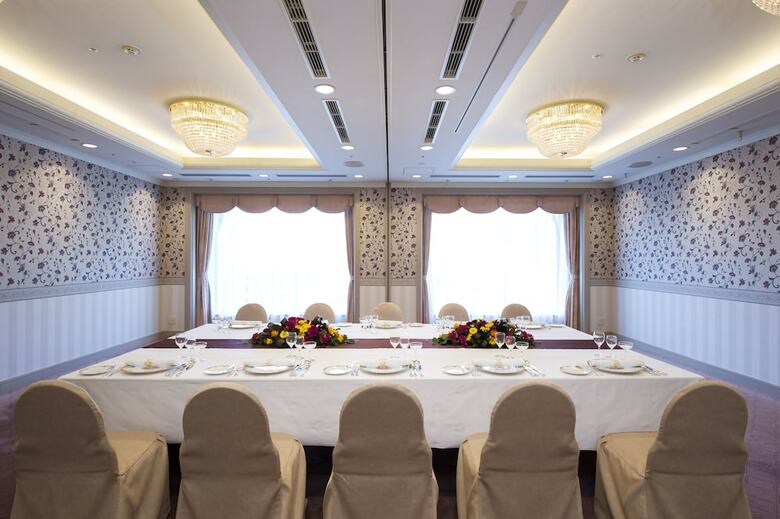 Hotel Okura Jr Huis Ten Bosch