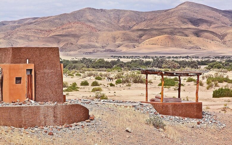 Okahirongo Elephant Lodge