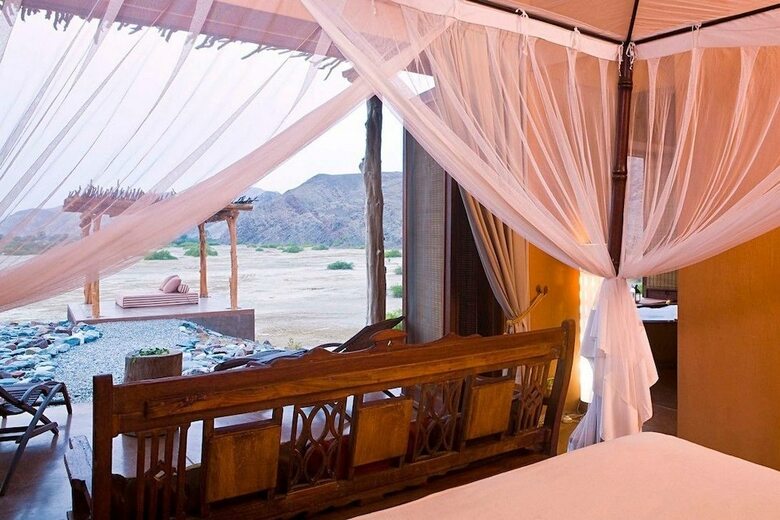 Okahirongo Elephant Lodge