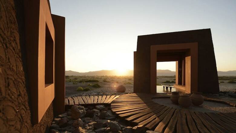 Okahirongo Elephant Lodge