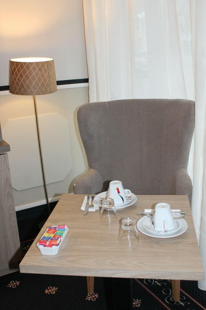 Hotel H�tel De France Bergerac