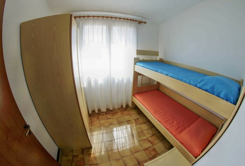 Apartamento Blu Baita