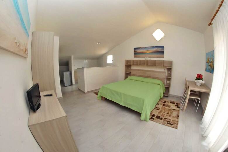 Apartamento Blu Baita