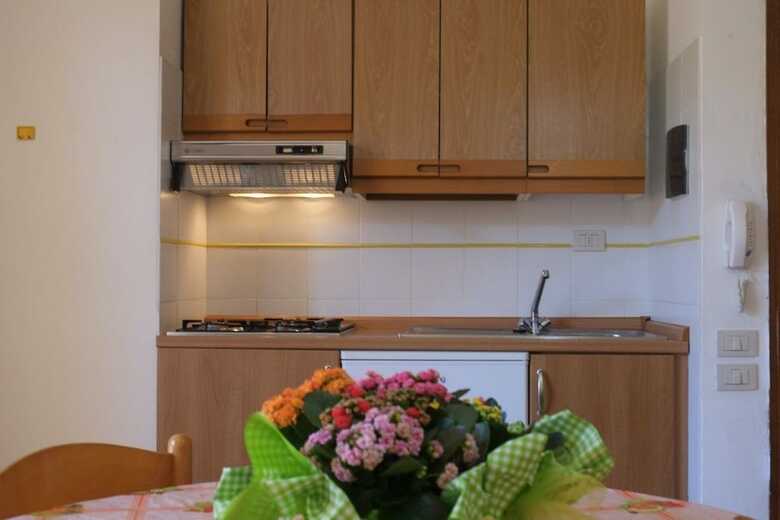 Apartamento Blu Baita