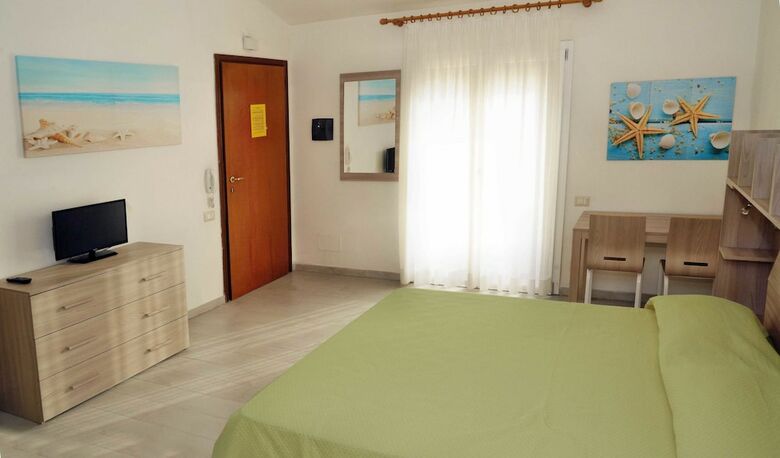 Apartamento Blu Baita