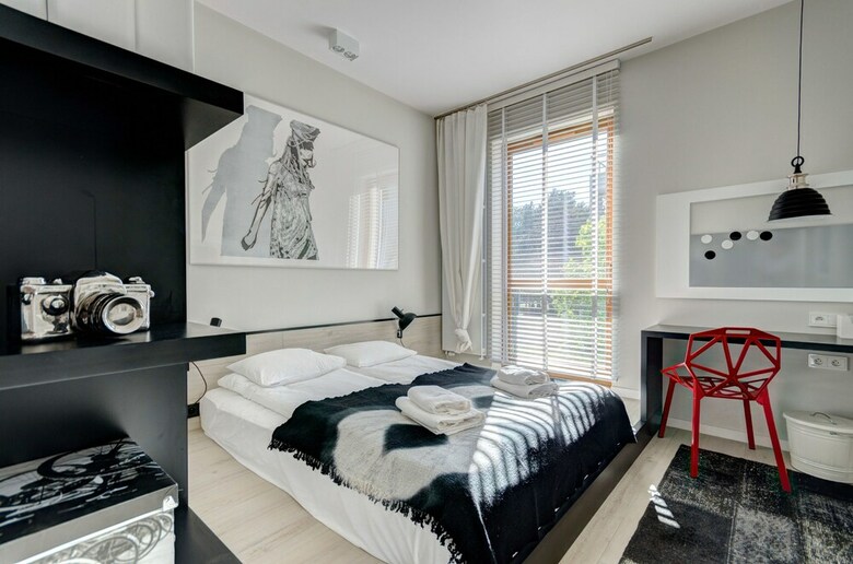 Dom & House - Apartments Nadmorski Dwor