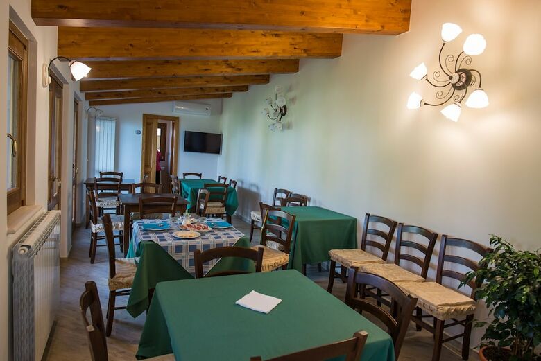 Bed & Breakfast Agriturismo Orrido Di Pino