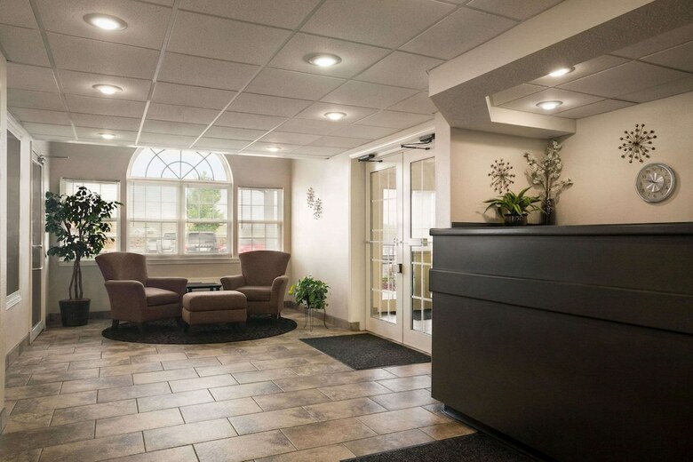 Hotel Travelodge By Wyndham Fort Scott