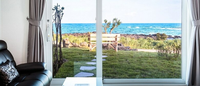 Pension Jeju Turning Point