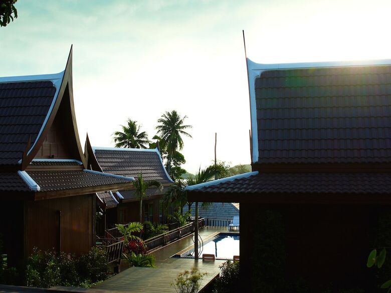 Hotel Kaya Mani Thai Villa Resort Samui