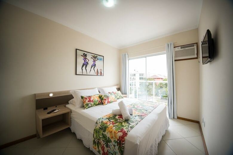 Apart Hotel Roberto Monteiro