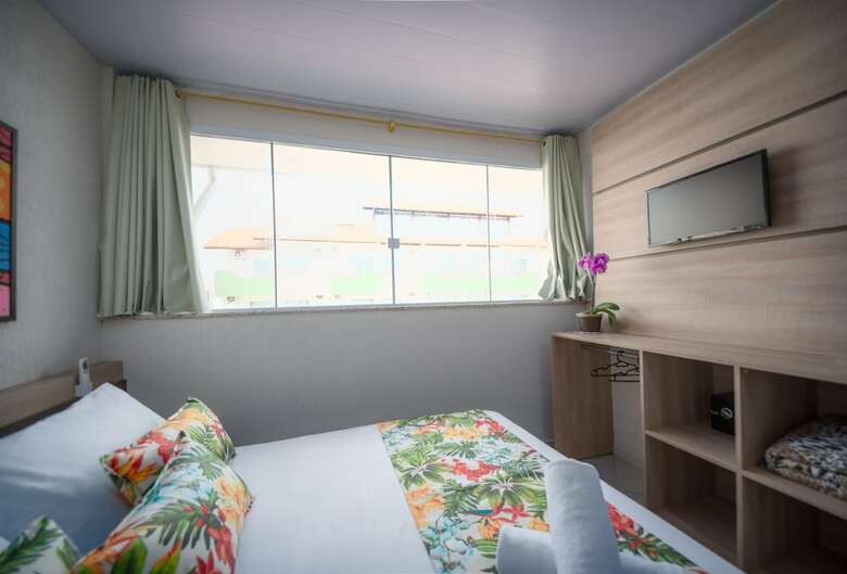 Apart Hotel Roberto Monteiro