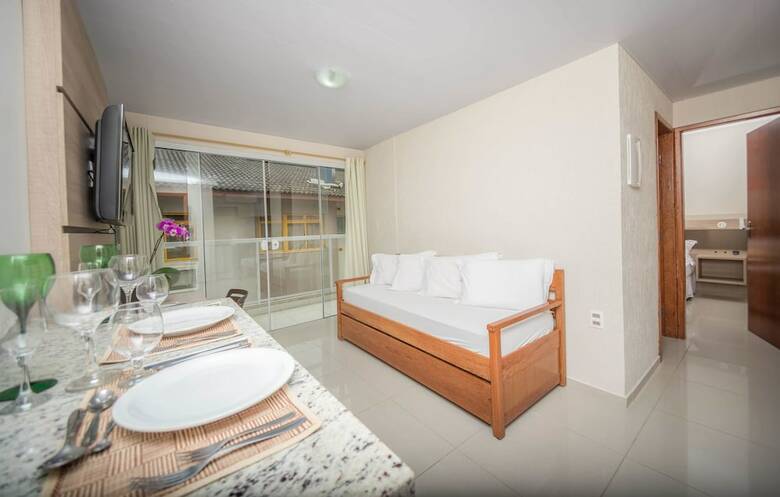 Apart Hotel Roberto Monteiro