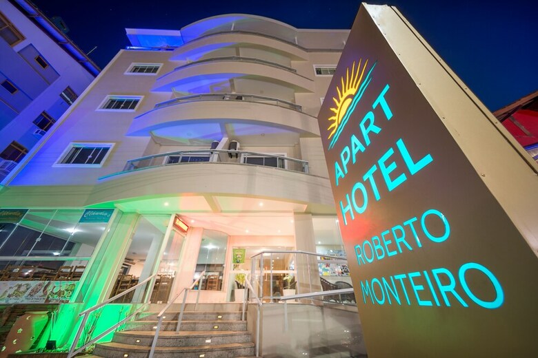 Apart Hotel Roberto Monteiro
