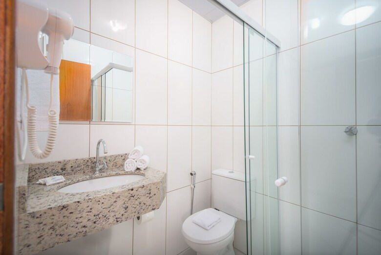 Apart Hotel Roberto Monteiro