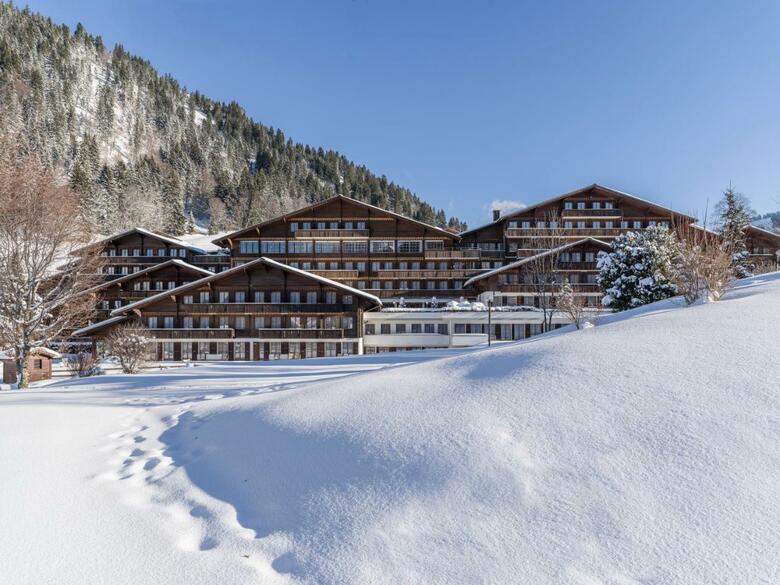 Hotel Huus Gstaad