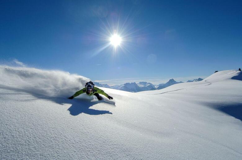 Hotel Huus Gstaad
