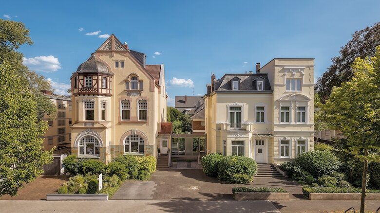 Boutiquehotel Dreesen, Villa Godesberg