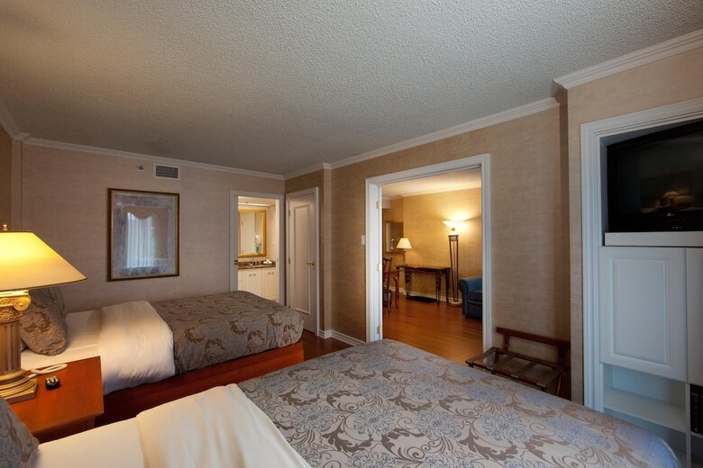 Hotel H�tel Palace Royal Centre-ville