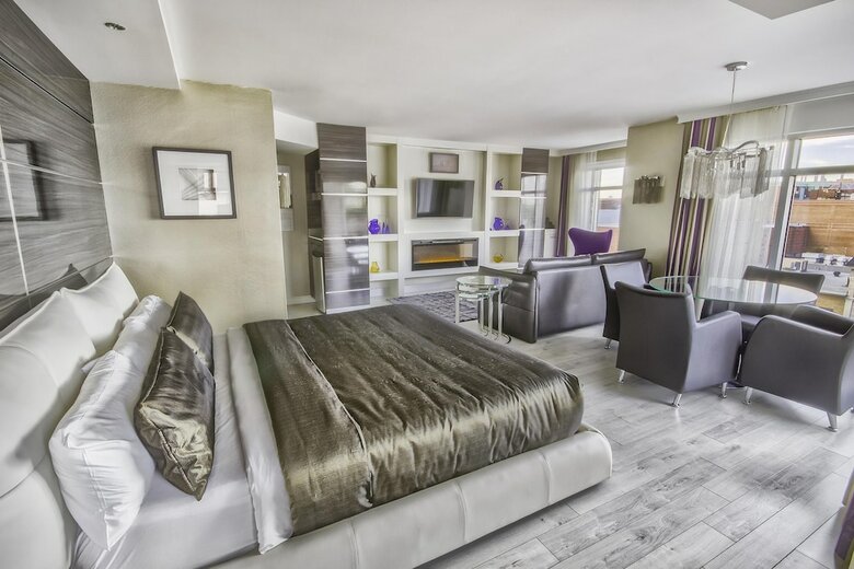 Hotel H�tel Palace Royal Centre-ville