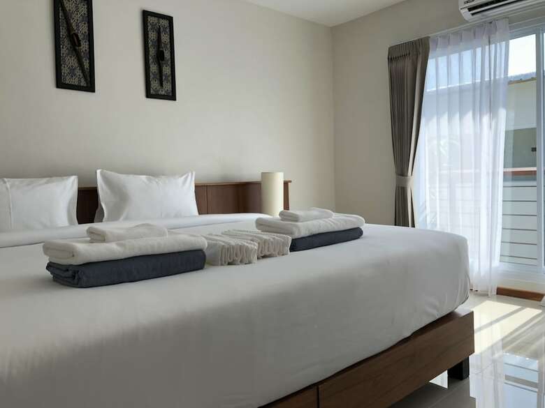 Crystal Lamai Hotel